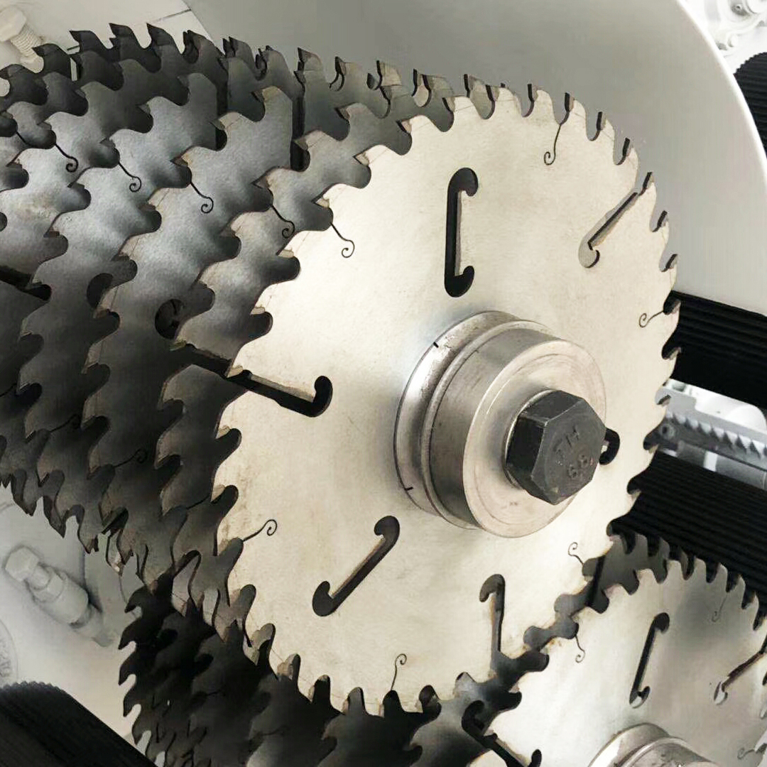 合金鋸片的內孔大小有什么區別？清遠創意機械